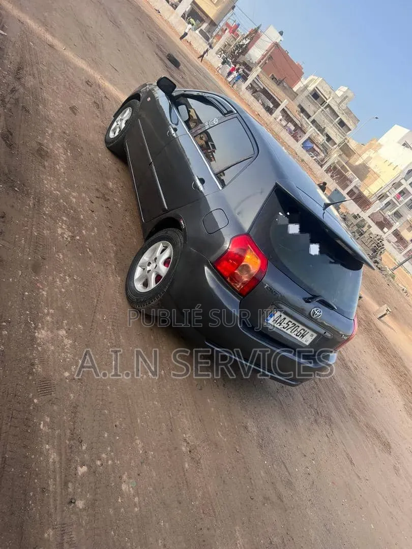 Toyota Corolla 2007 Gris