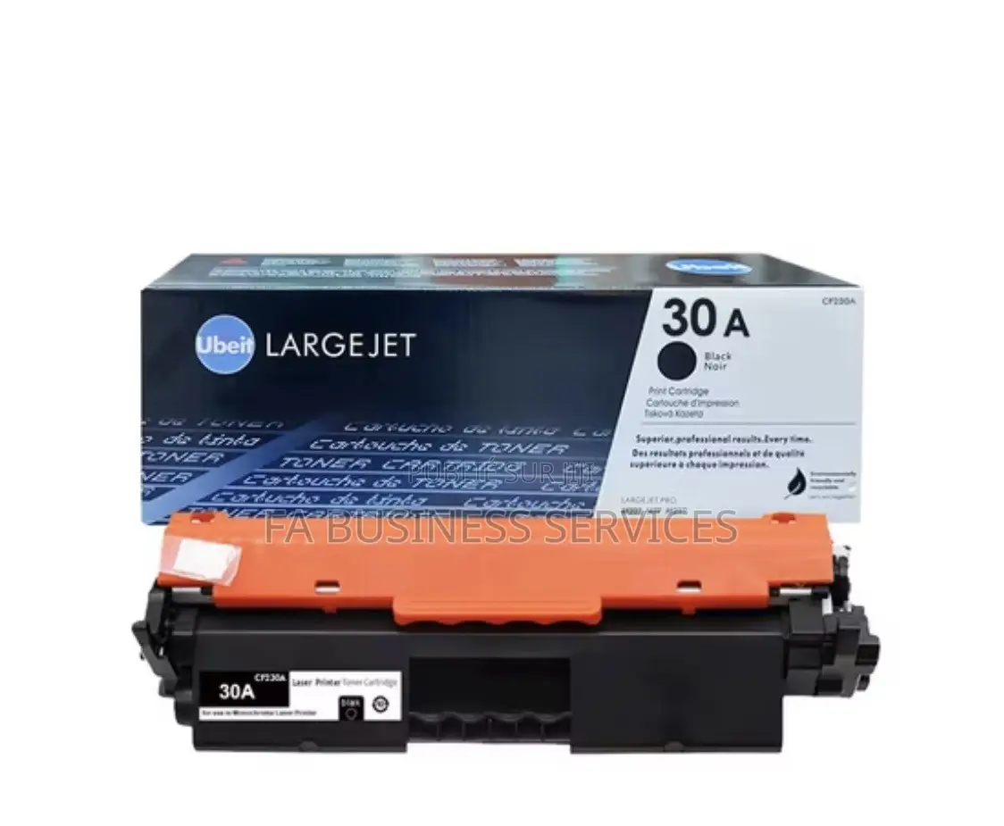 Cartouche HP 30a