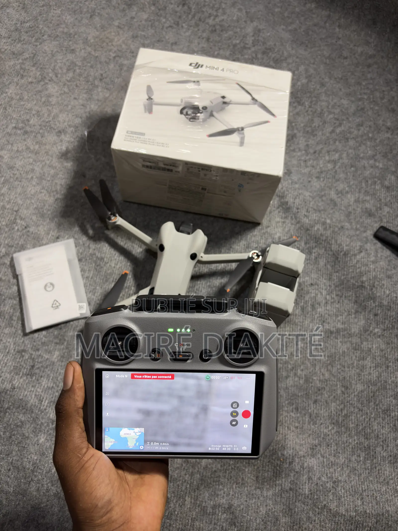 Dji Mini 4 Pro