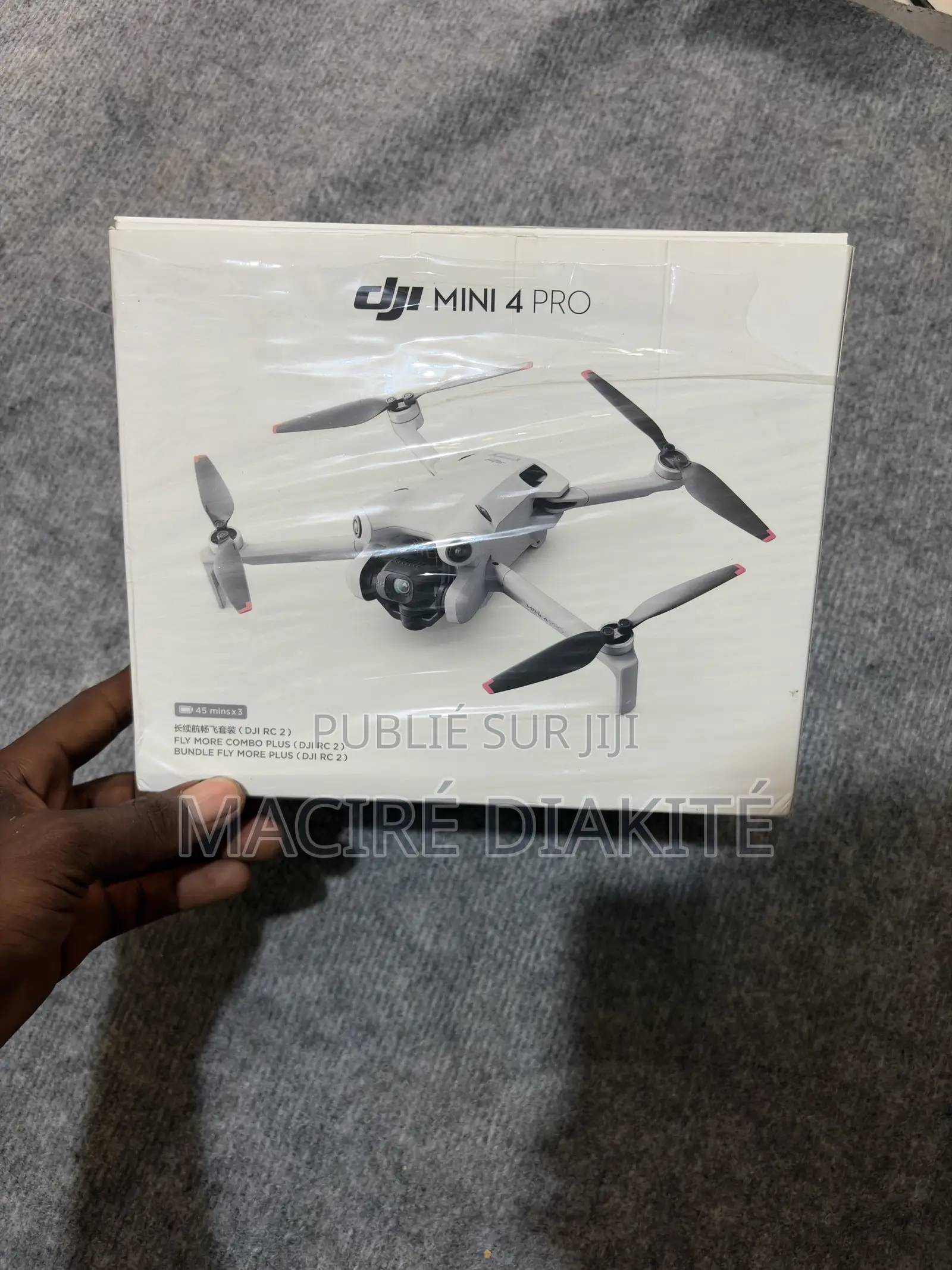 Dji Mini 4 Pro