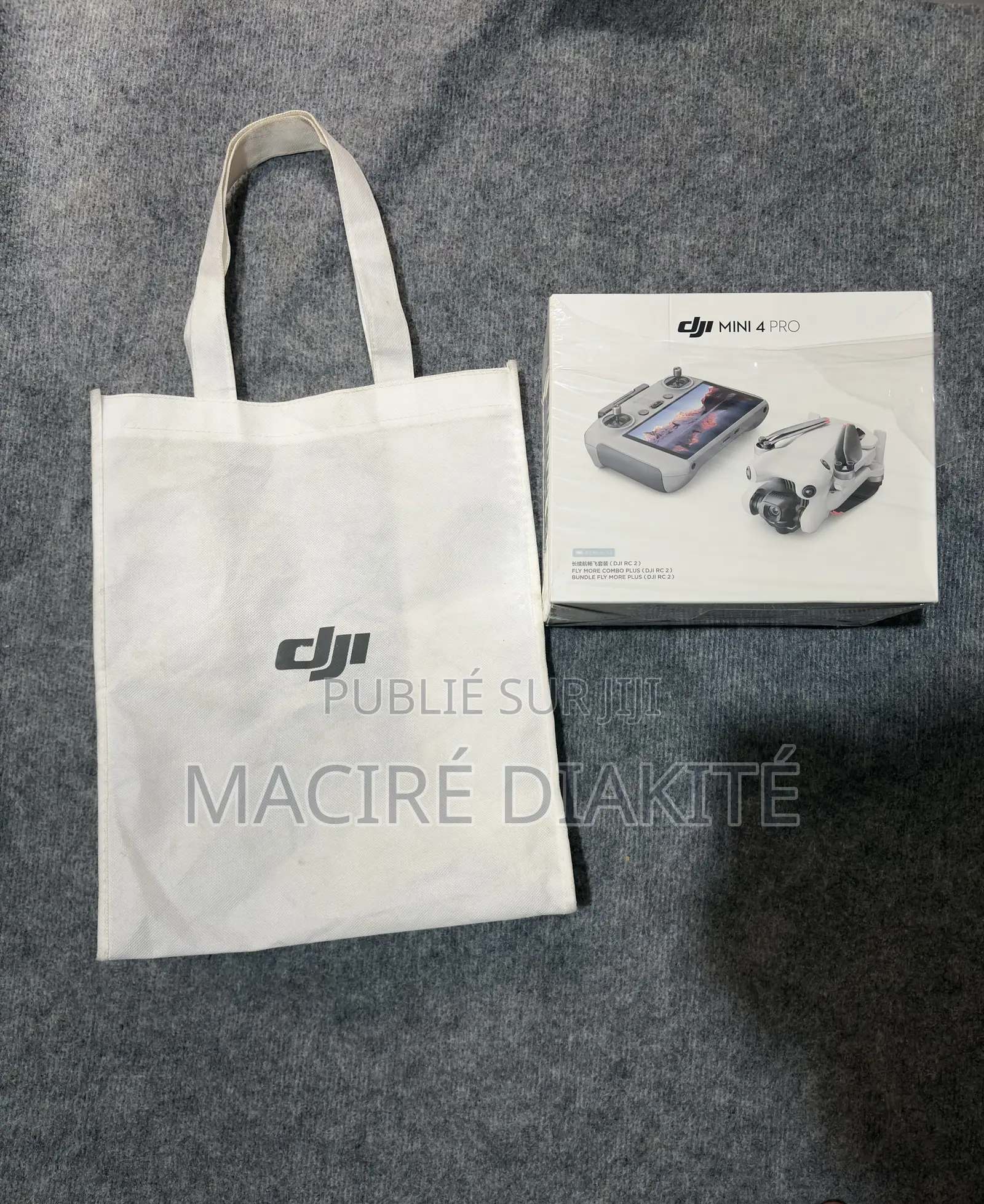 Dji Mini 4 Pro