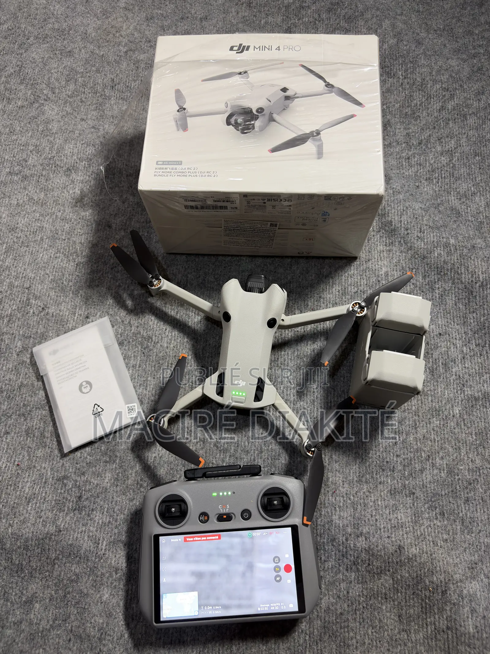 Dji Mini 4 Pro