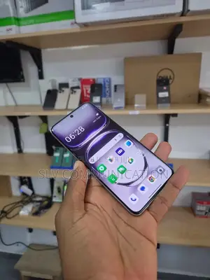 Nouveau Oppo Reno 12 5G 512 GB Gris