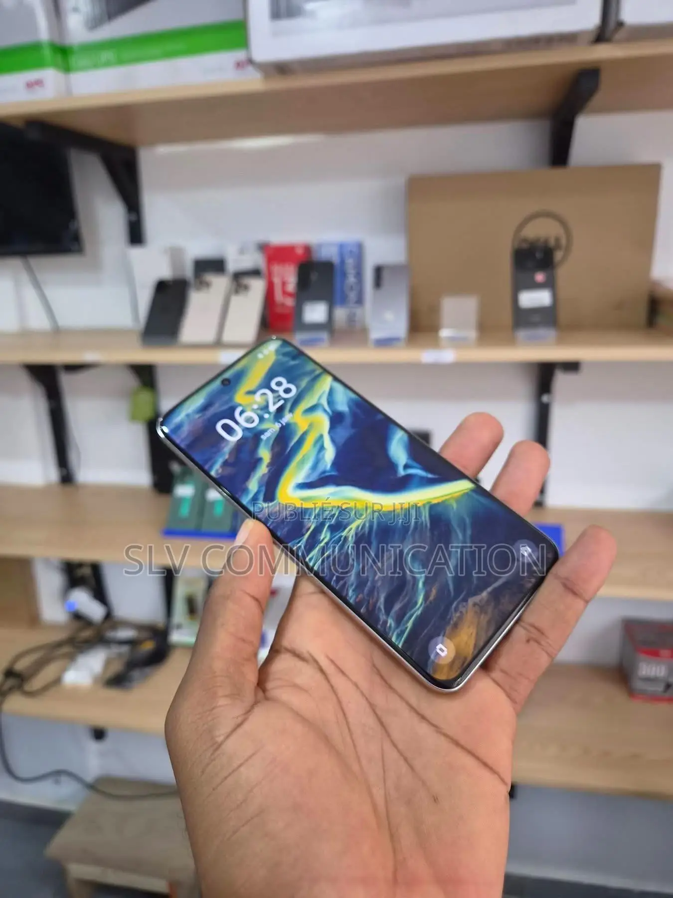 Nouveau Oppo Reno 12 5G 512 GB Gris