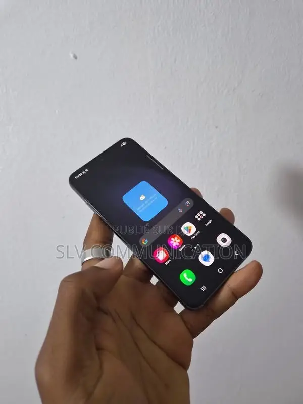 Nouveau Samsung Galaxy S23 256 GB Noir