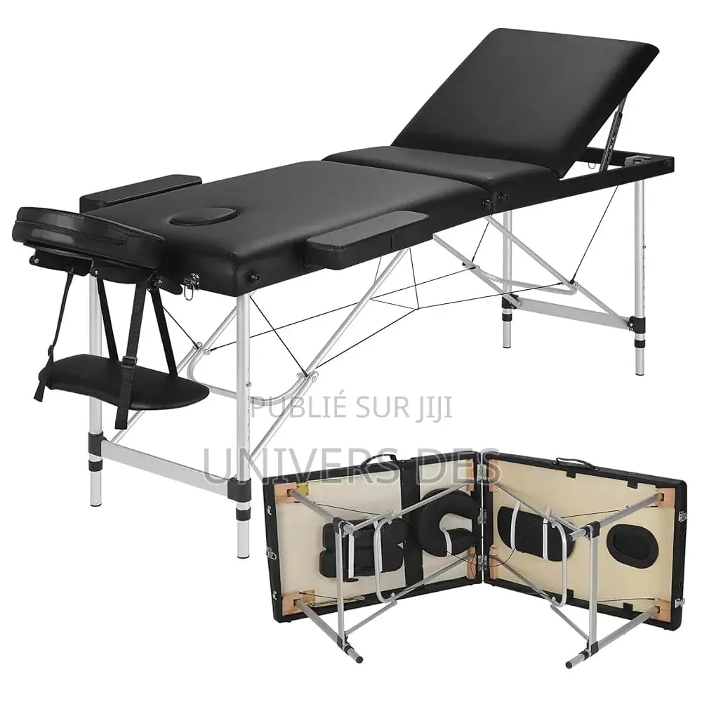Table De Massage Pliante Professionnelle