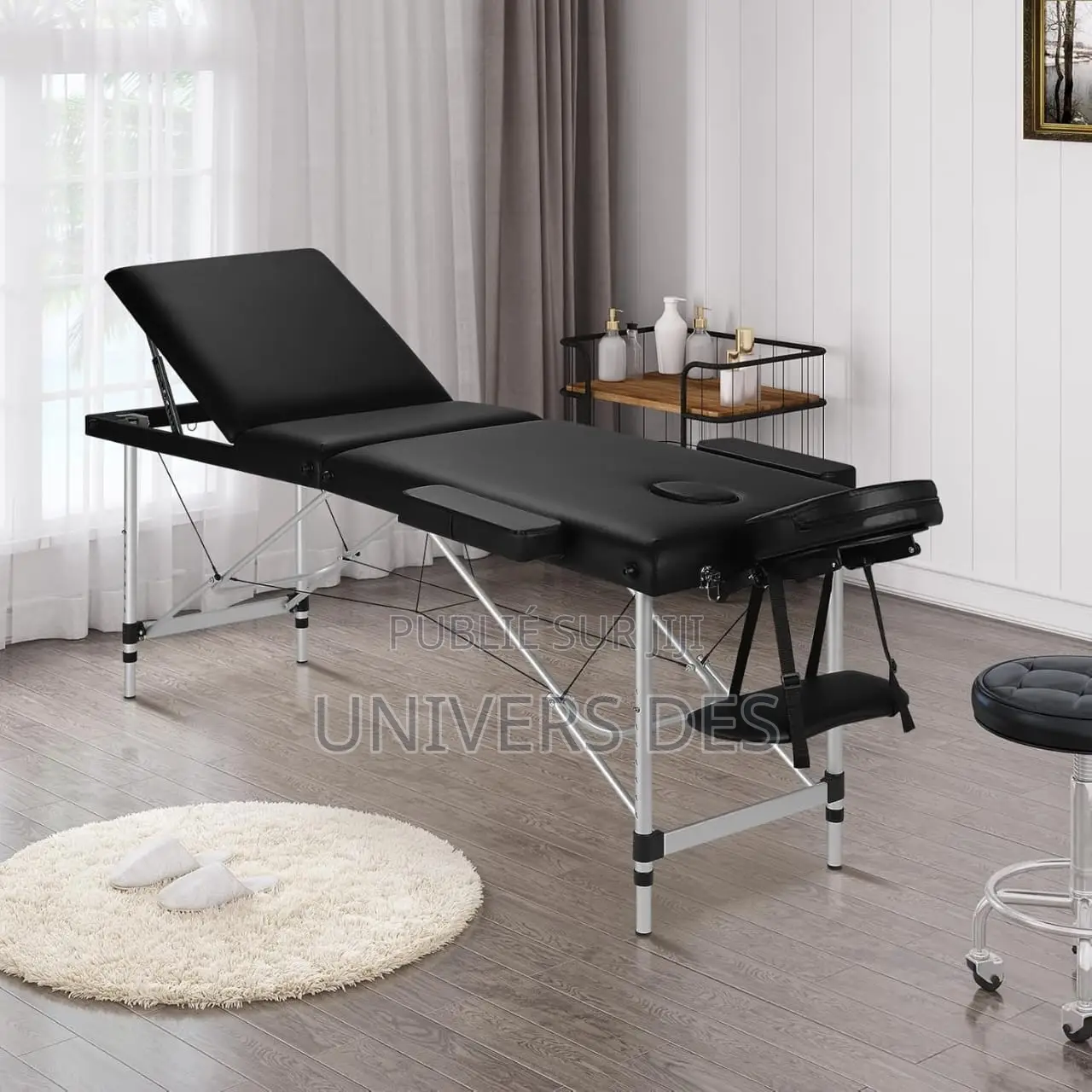 Table De Massage Pliante Professionnelle