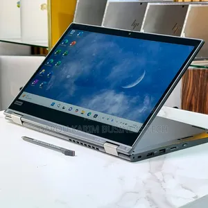 Nouveau Lenovo ThinkPad L13 Yoga 8GB Intel Core i5 SSD 256GB