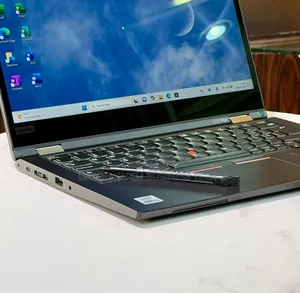 Nouveau Lenovo ThinkPad L13 Yoga 8GB Intel Core i5 SSD 256GB