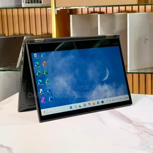 Nouveau Lenovo ThinkPad L13 Yoga 8GB Intel Core i5 SSD 256GB