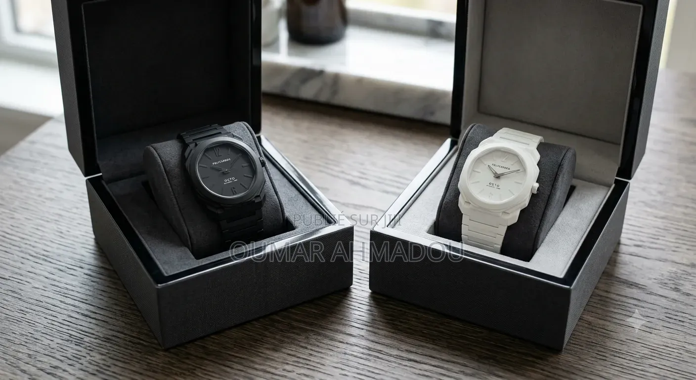 Accessoires: Montre Original Polycarbone
