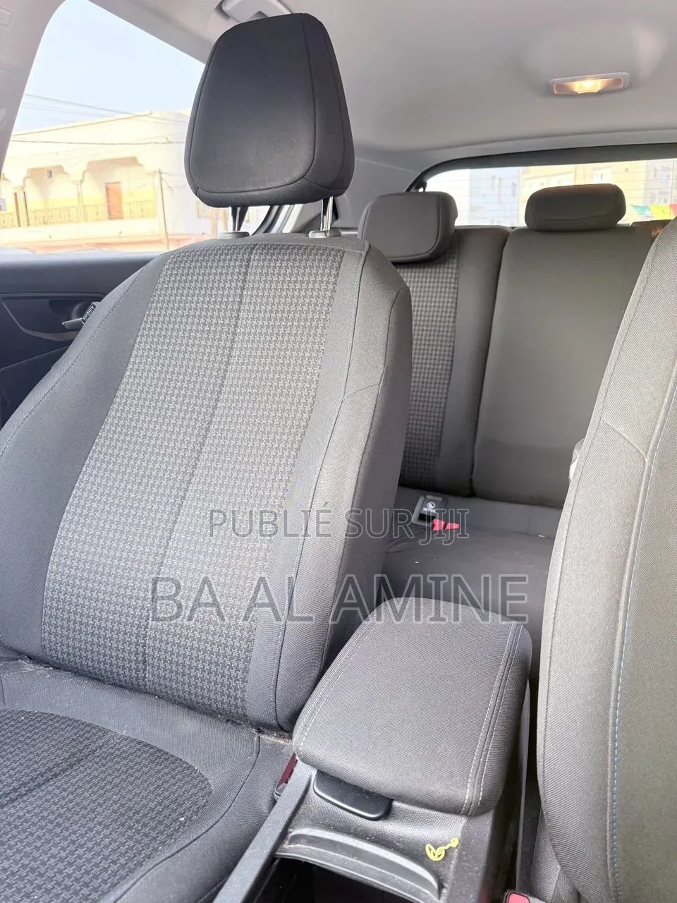 Peugeot 308 2019 Gris