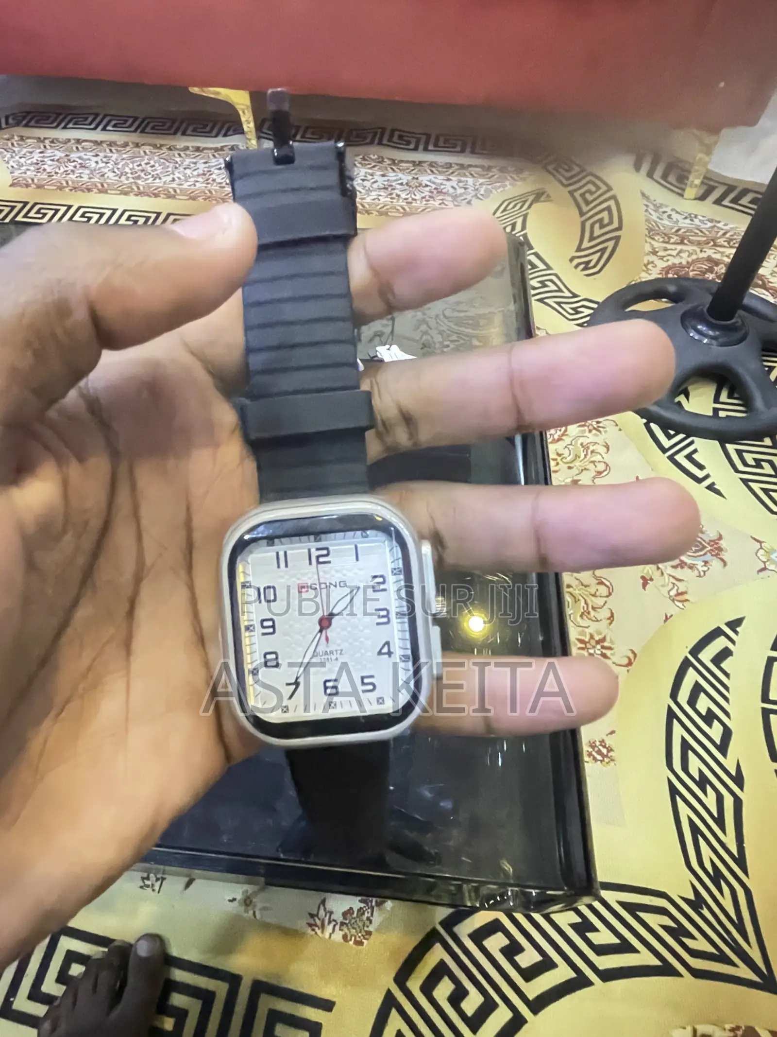 Montre De Luxe