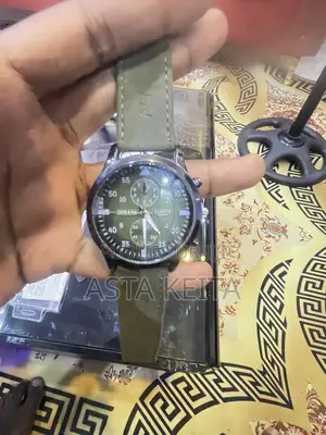 Montre De Luxe