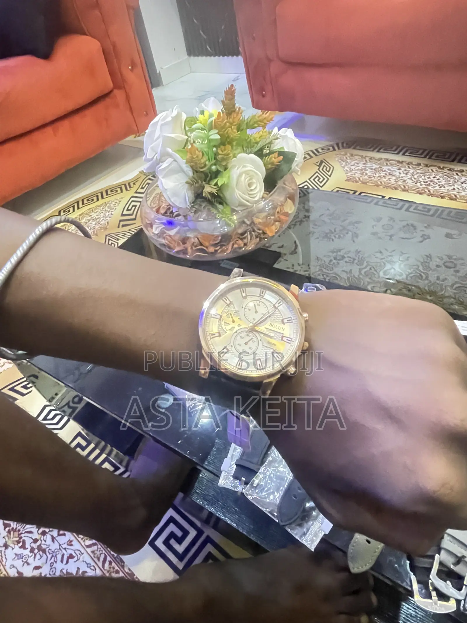 Montre De Luxe