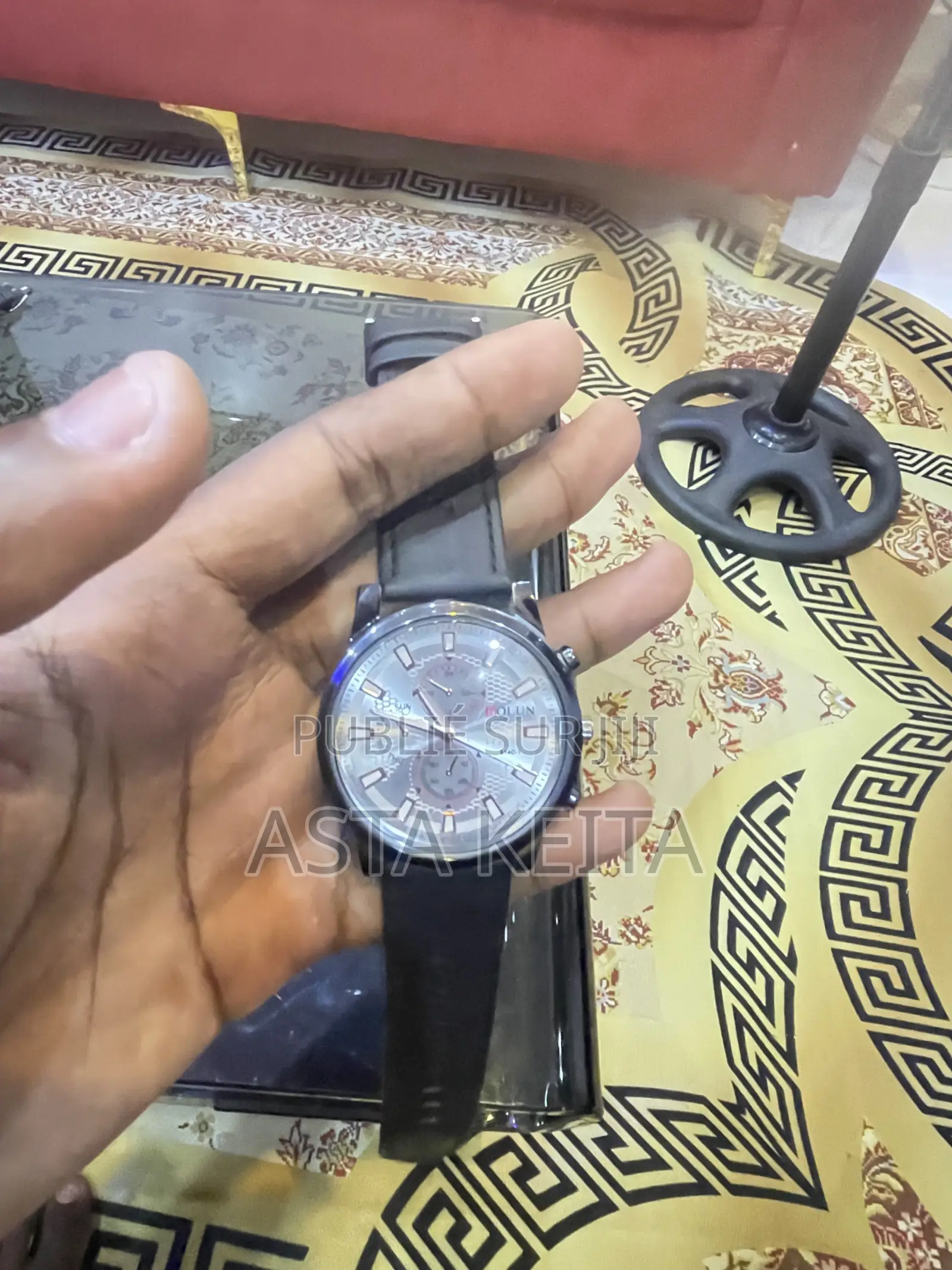 Montre De Luxe