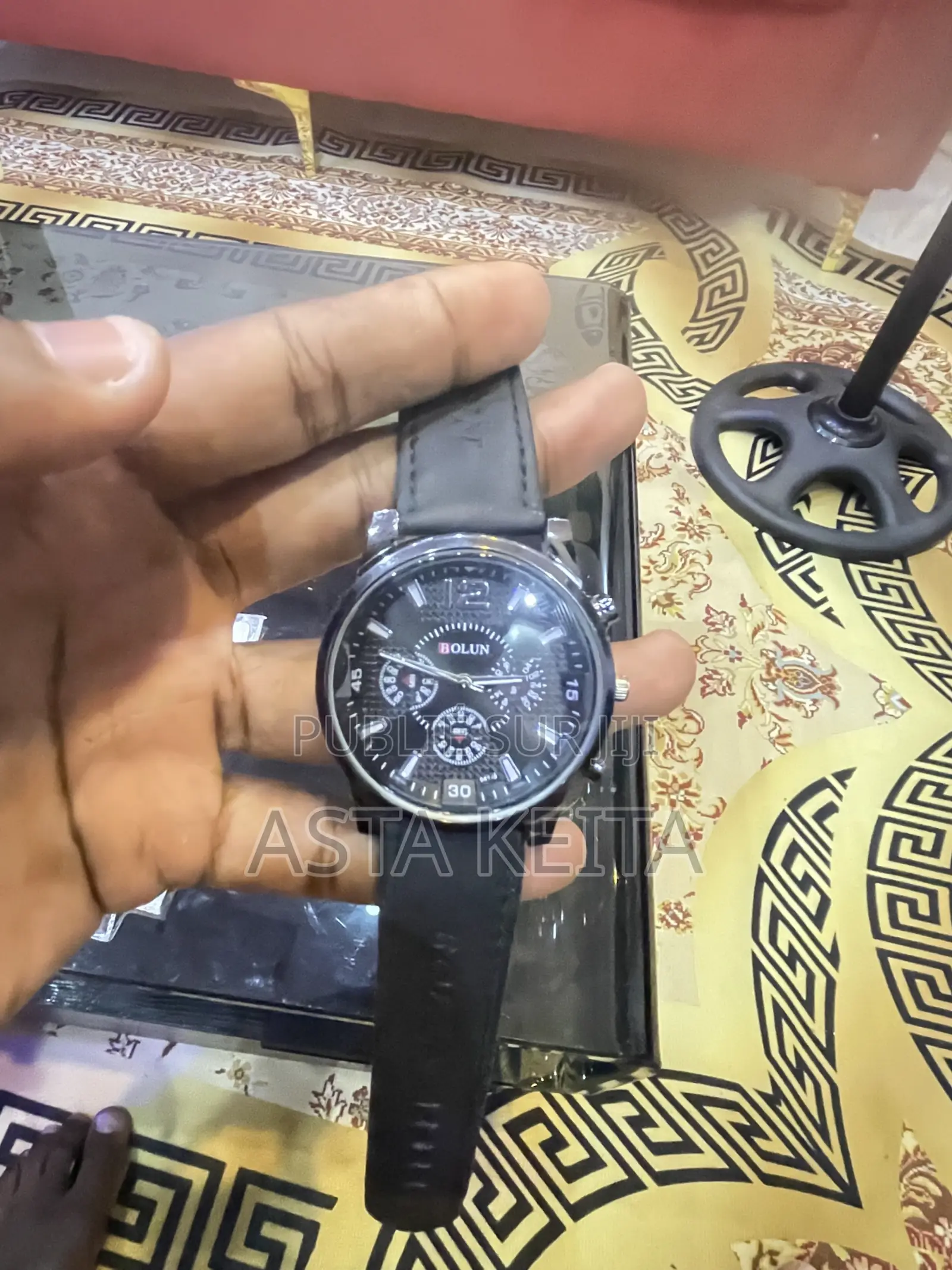 Montre De Luxe