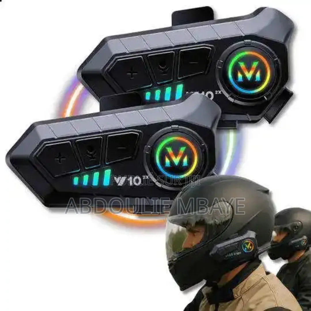Casque Bluetooth Moto Y10