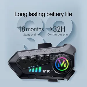 Casque Bluetooth Moto Y10