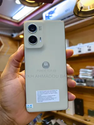 Nouveau Motorola Moto G Stylus 5G (2024) 128 GB Doré