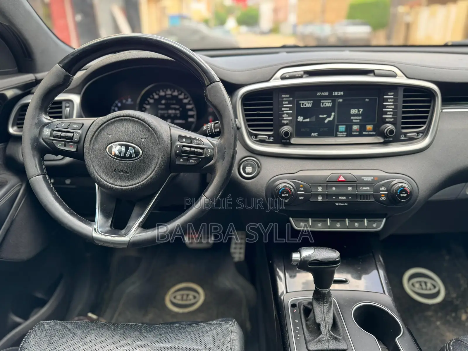 Kia Sorento 4dr SUV 2016 Gris