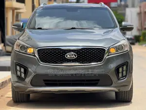 Kia Sorento 4dr SUV 2016 Gris