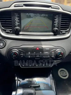 Kia Sorento 4dr SUV 2016 Gris
