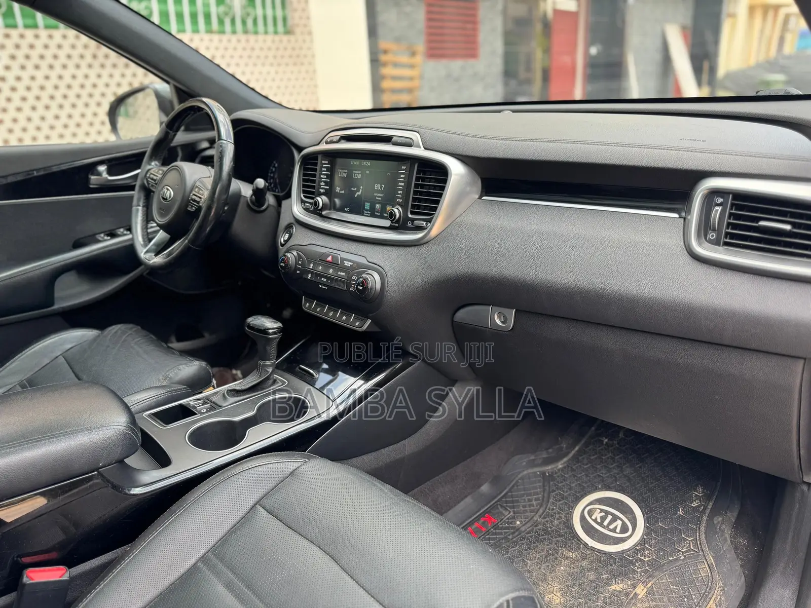 Kia Sorento 4dr SUV 2016 Gris