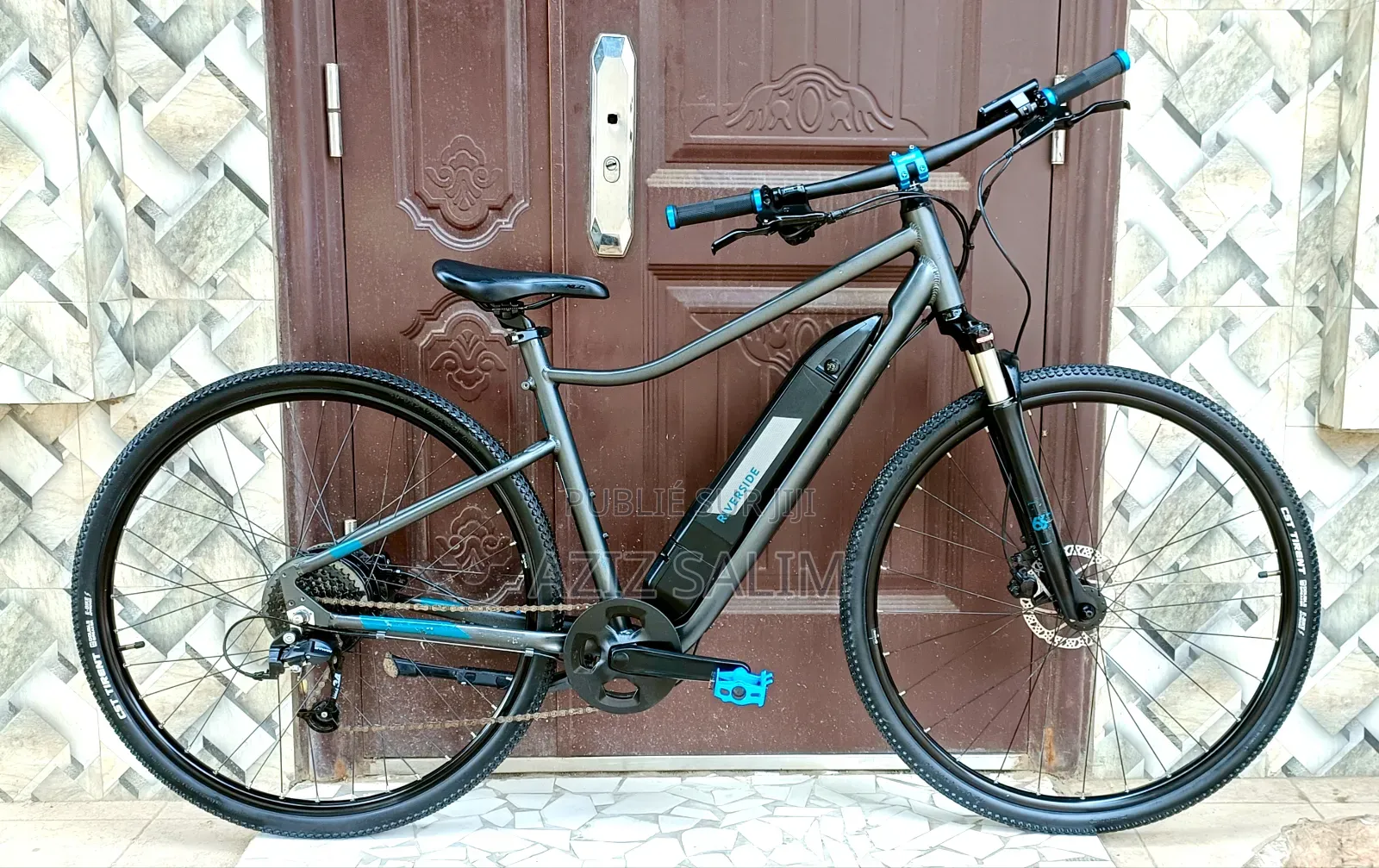 E Bike De France