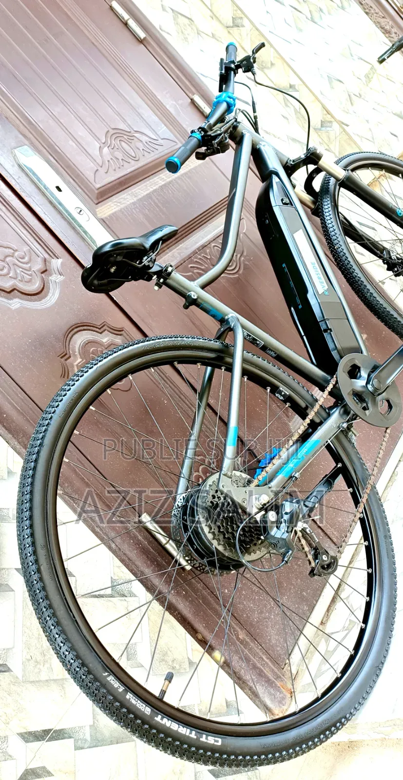 E Bike De France