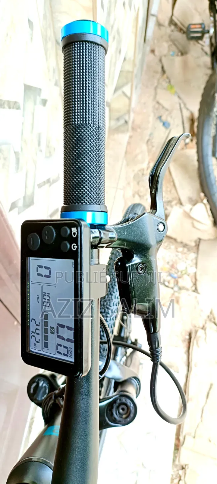 E Bike De France