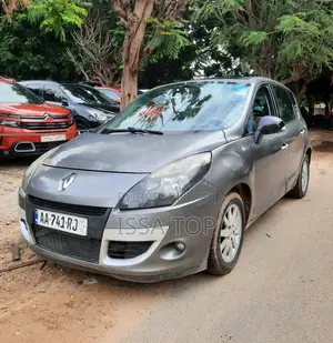 Renault Scenic 2011 Gris