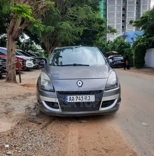 Renault Scenic 2011 Gris