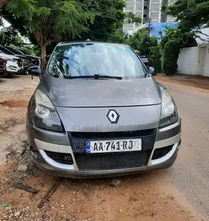 Renault Scenic 2011 Gris
