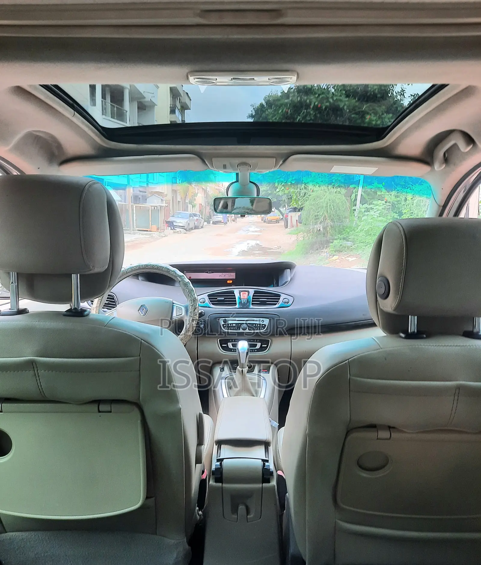 Renault Scenic 2011 Gris
