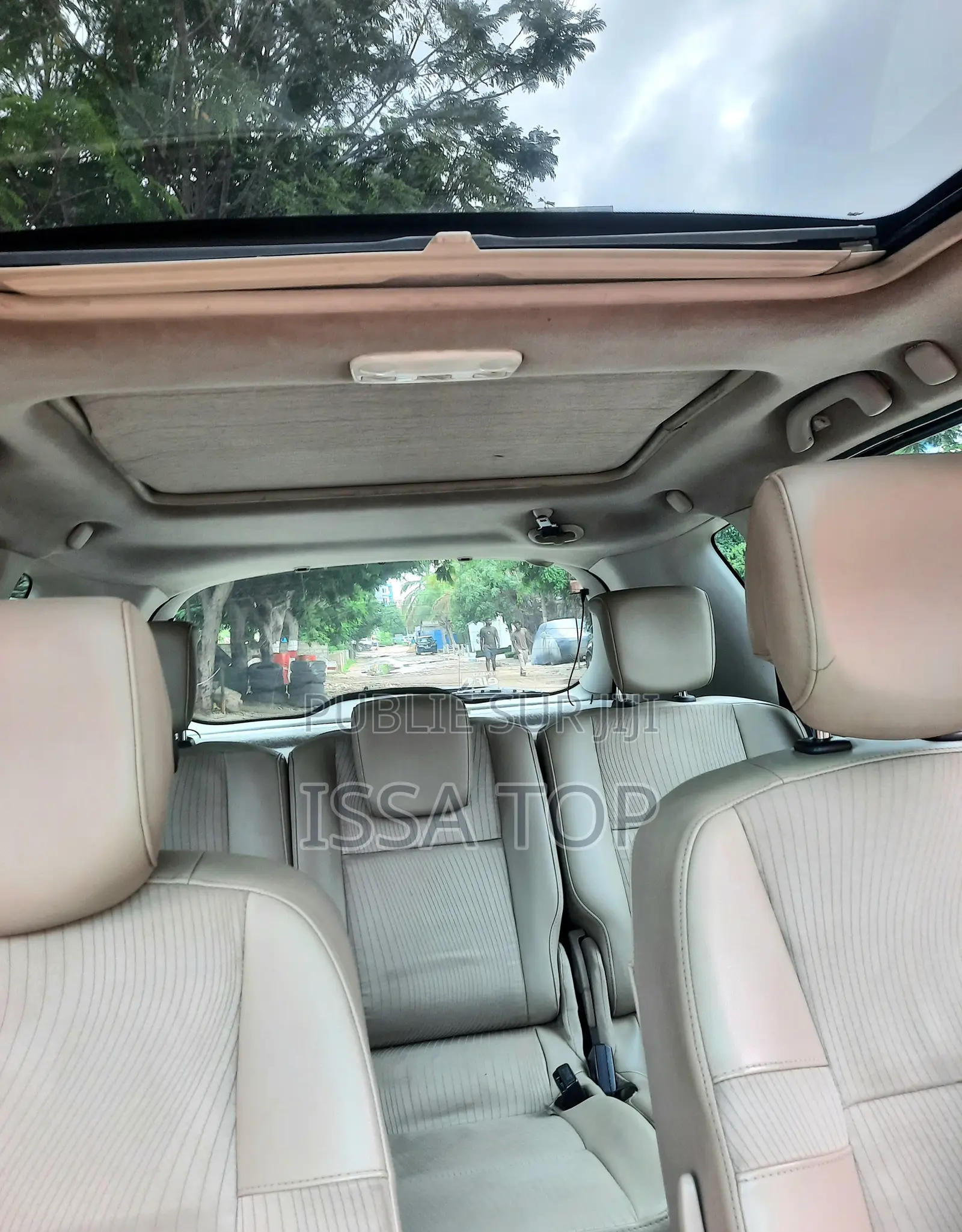 Renault Scenic 2011 Gris