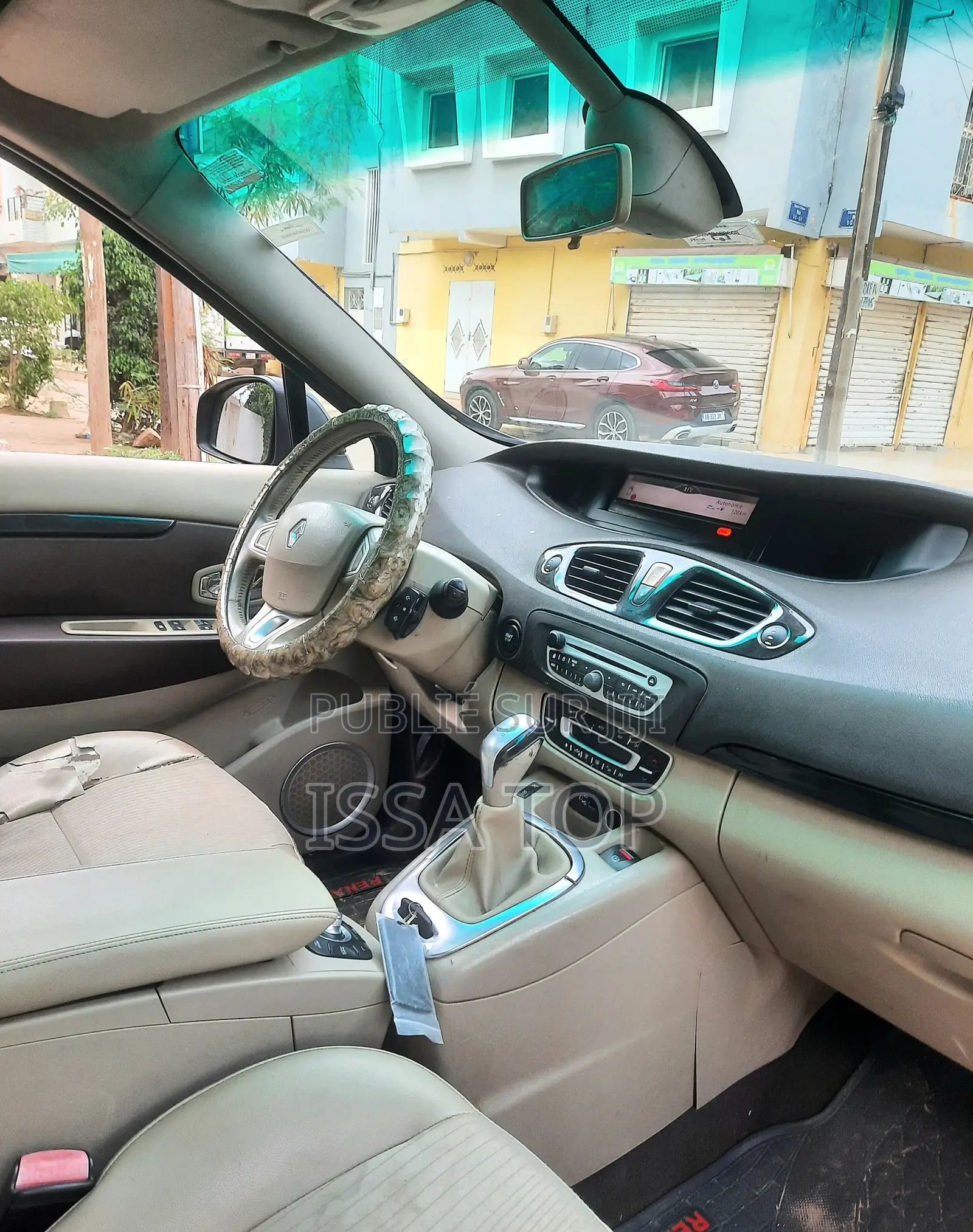 Renault Scenic 2011 Gris