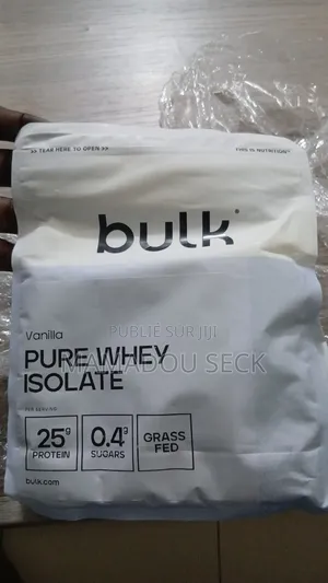 Protein Bulk 500g