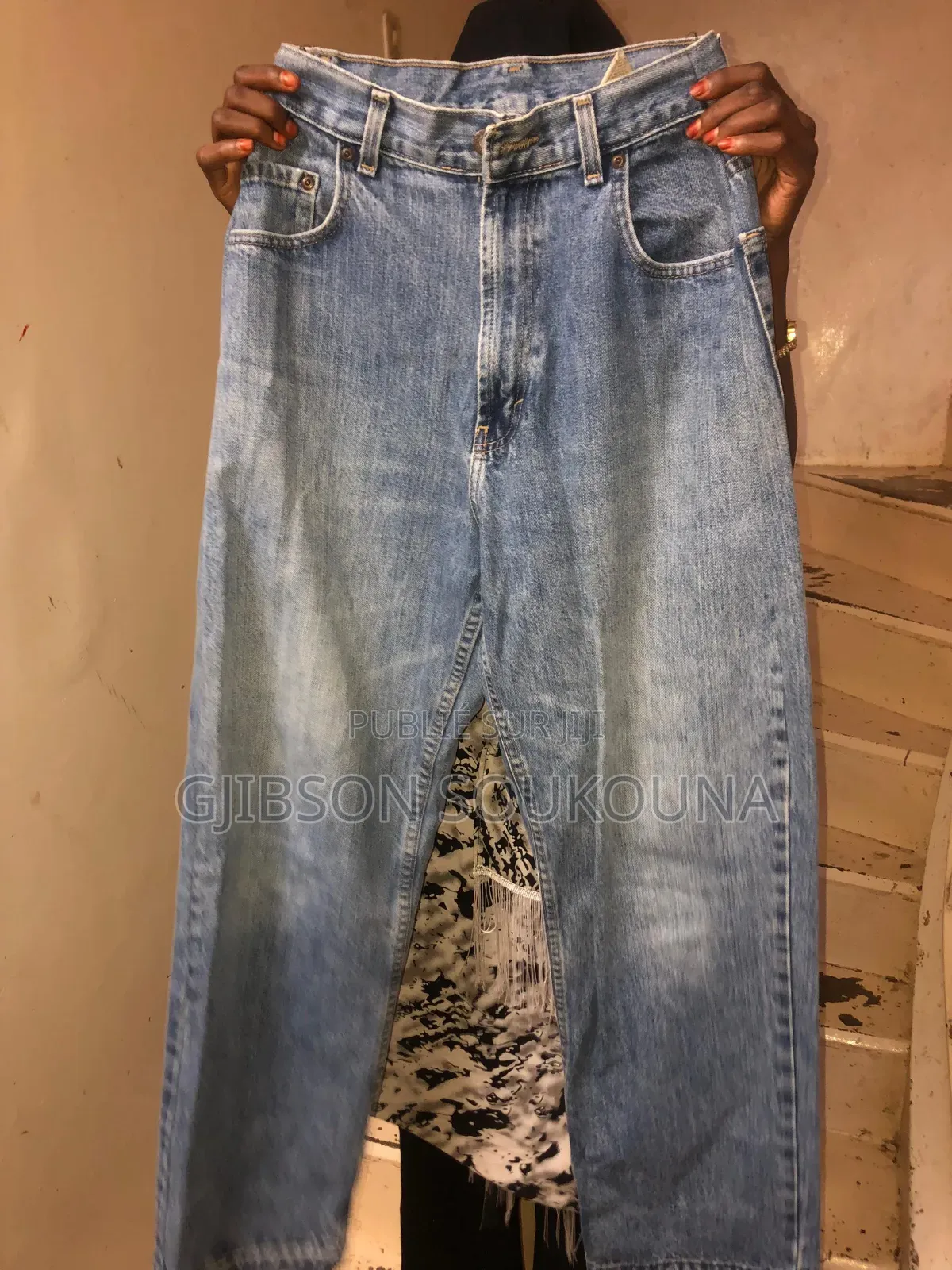 Pantalon 👖 Jean