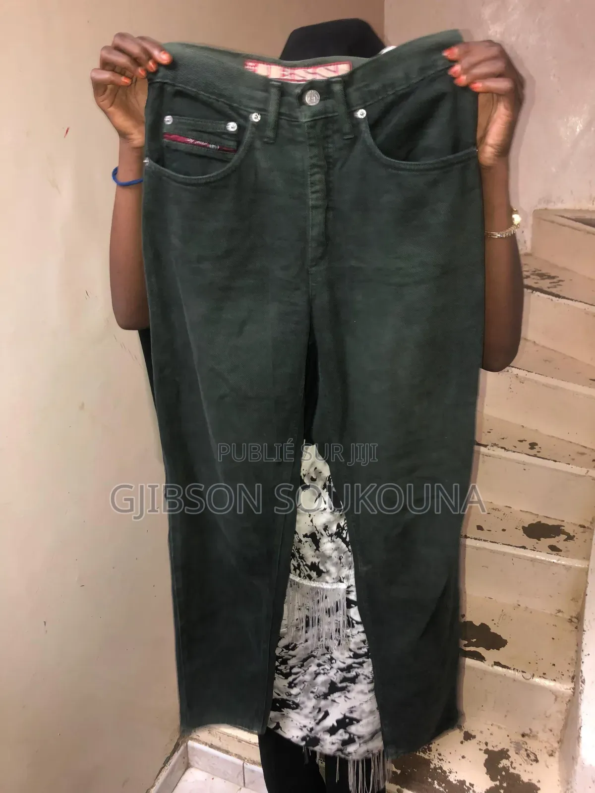 Pantalon 👖 Jean