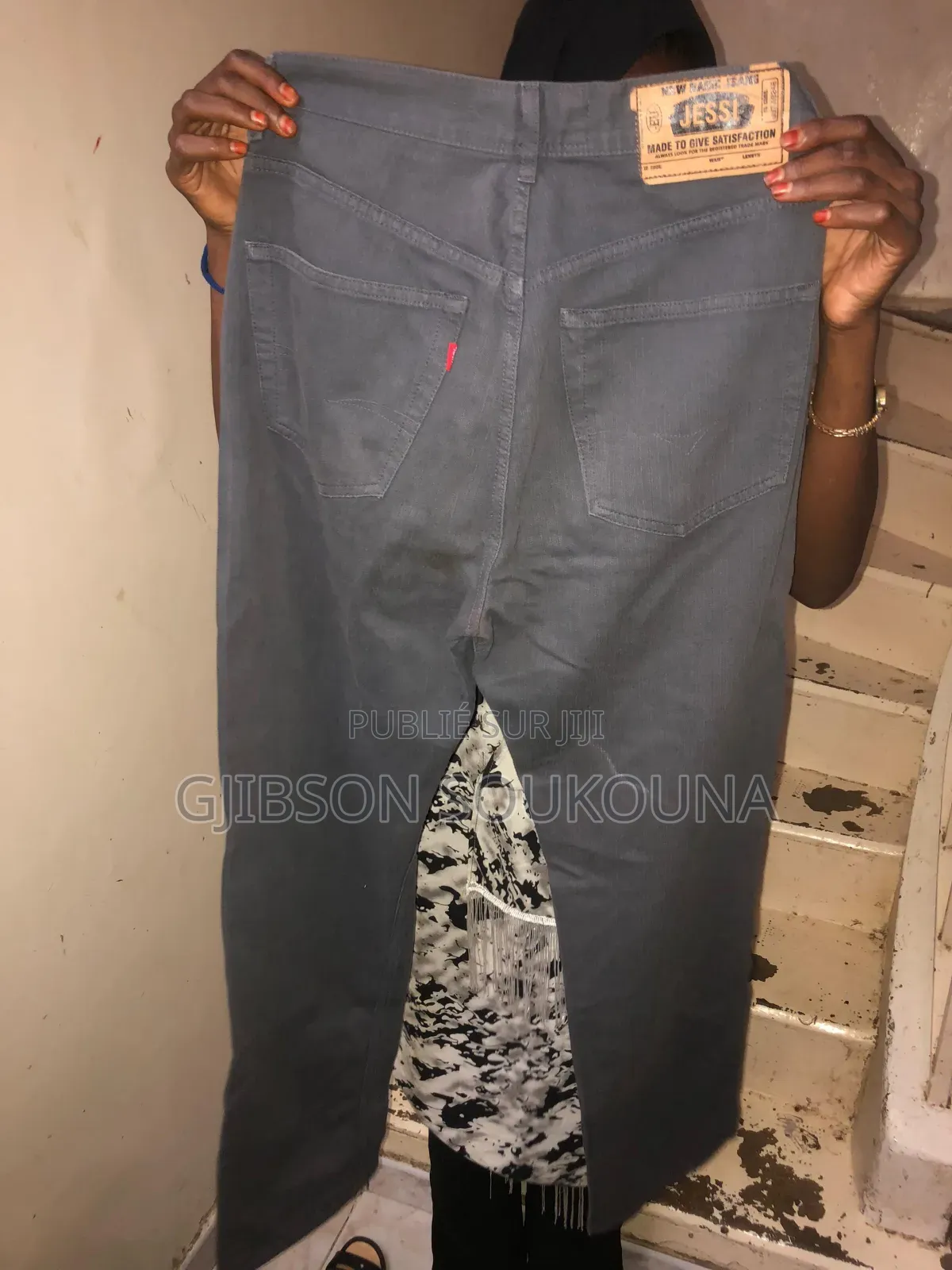 Pantalon 👖 Jean