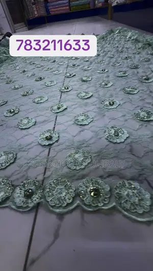 Tissu Dentelle