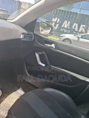 Peugeot 308 2017 Bleu