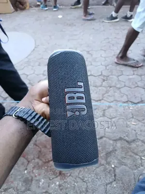 JBL Flip 6 a 60 Mil Franc Cfa . Num