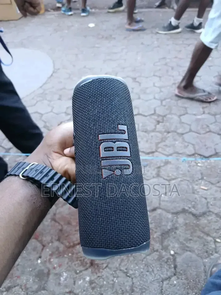 JBL Flip 6 a 60 Mil Franc Cfa . Num