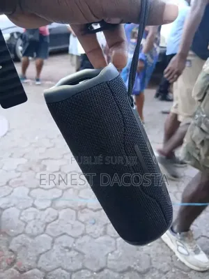 JBL Flip 6 a 60 Mil Franc Cfa . Num