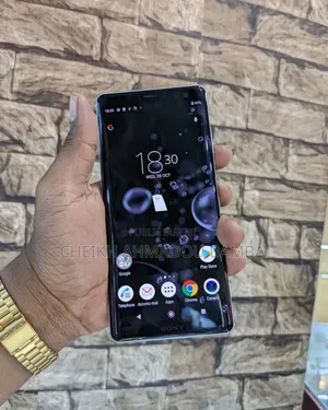 Nouveau Sony Xperia XZ3 64 GB Autre