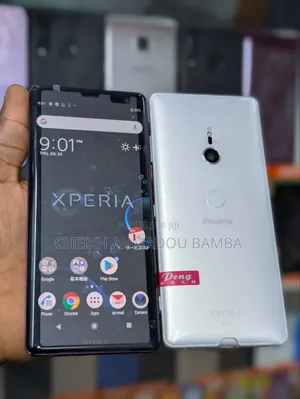 Nouveau Sony Xperia XZ3 64 GB Autre