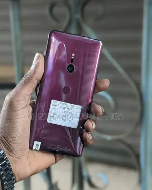Nouveau Sony Xperia XZ3 64 GB Rouge
