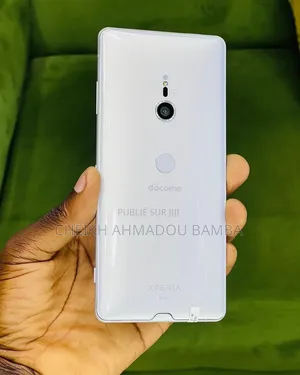 Nouveau Sony Xperia XZ3 64 GB Rouge